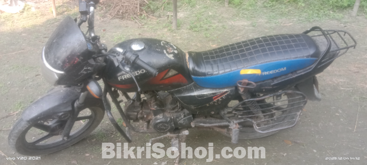 Freedom Royal Es 100cc